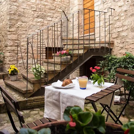 Appartement Smeraldo Spello