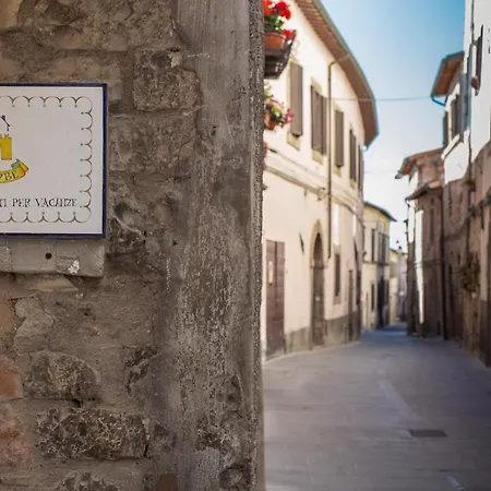 Appartement Smeraldo Spello