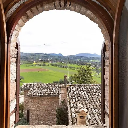 Appartement Smeraldo Spello