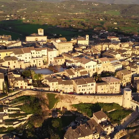 Smeraldo Spello
