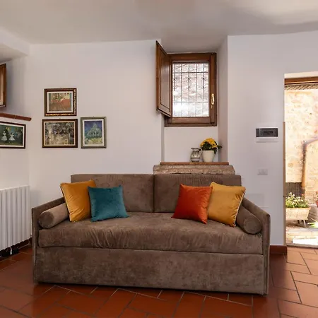 Lägenhet Smeraldo Spello