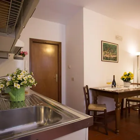 Lägenhet Smeraldo Spello