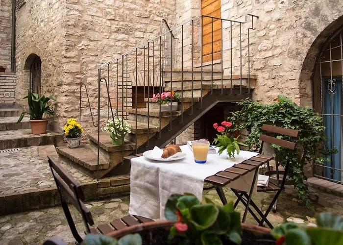 Apartamento Smeraldo Spello