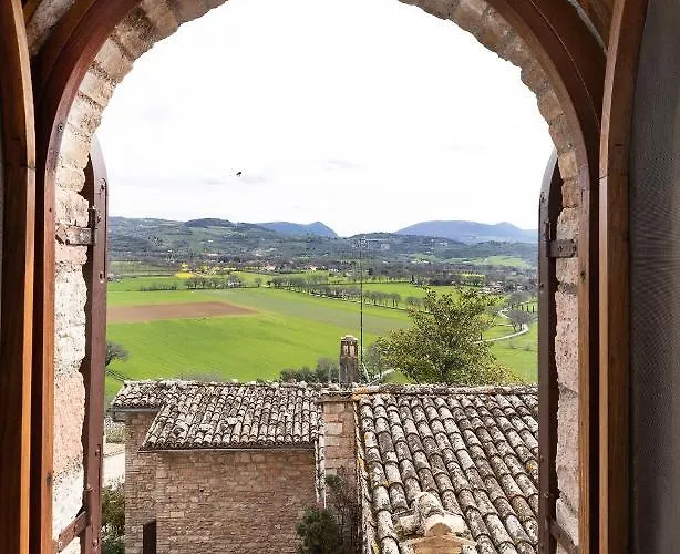 Apartment Smeraldo Spello