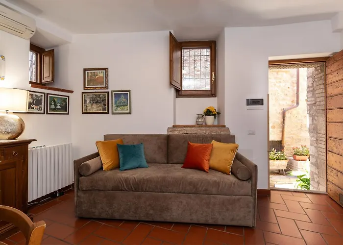 Apartamento Smeraldo Spello