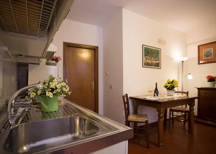 Apartment Smeraldo Spello